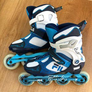 Women's FILA inline skates, size 7